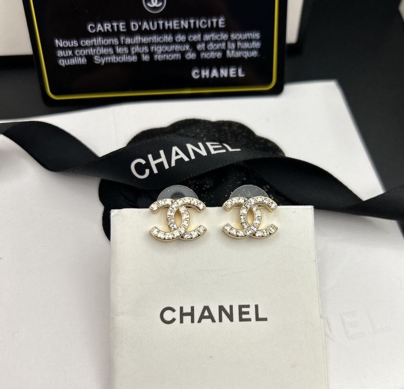 Chanel Earrings